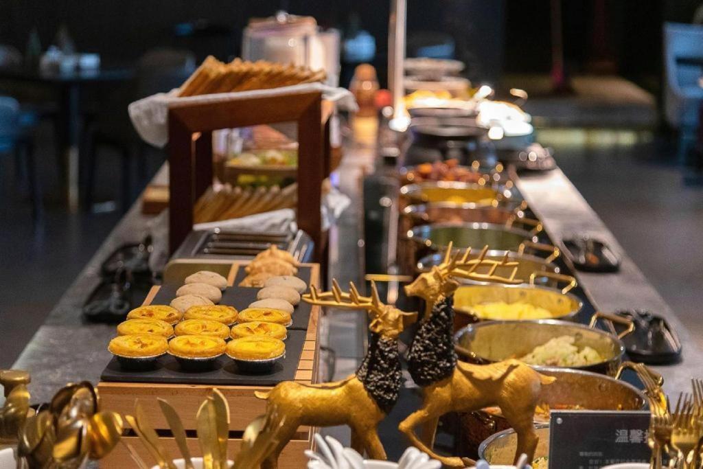 クアンチョウ クリスタル オレンジ ホテル 広州 エクステリア 写真